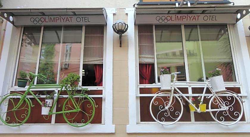 Olimpiyat Hotel Izmir