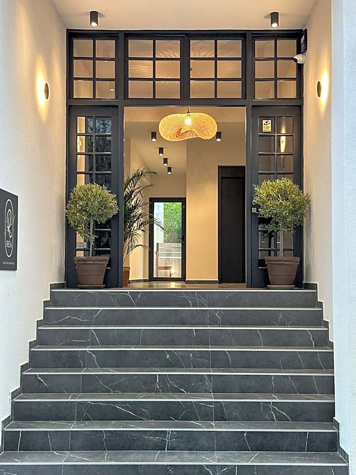 Rea Boutique Apartments