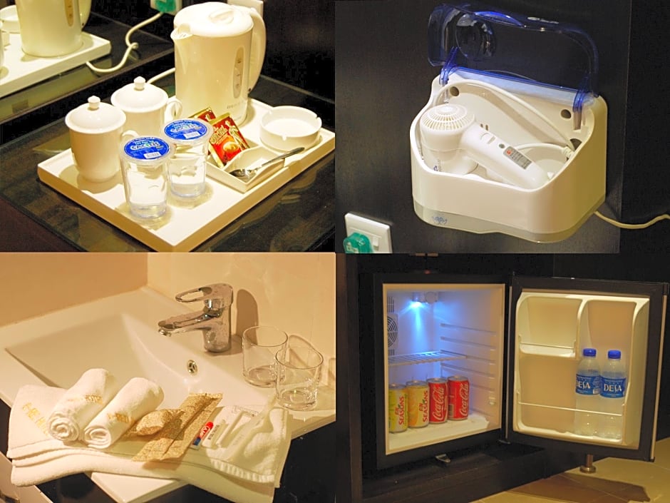 Ernes Hotel Bayu Mutiara 