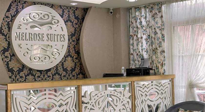 Pamukkale Melrose Viewpoint Suites