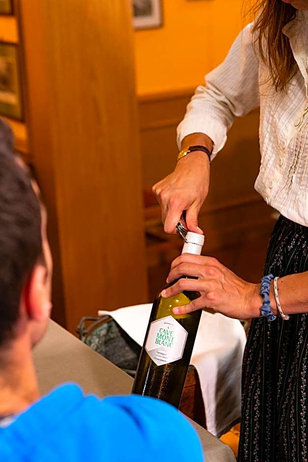 Hotel Walser Courmayeur