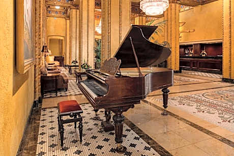 The Roosevelt New Orleans, A Waldorf Astoria By Hilton Hotel