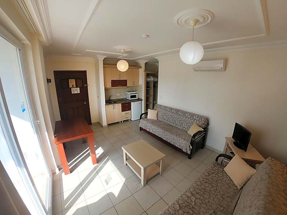 Irem Garden Apart Hotel