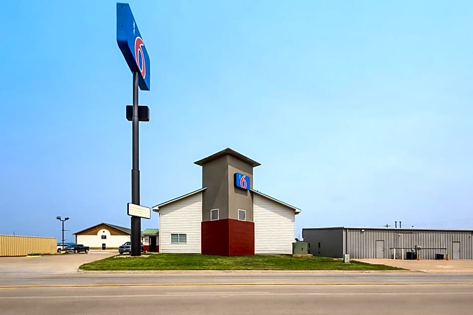 Motel 6 North Sioux City, SD I 29 North