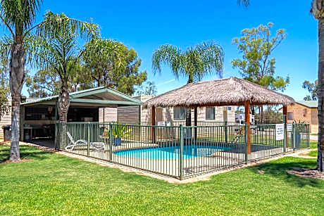Paringa Caravan Park