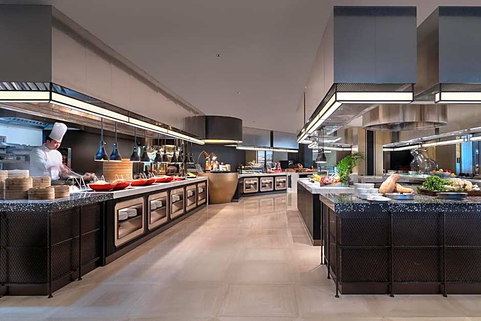 Grand Barony Jinan CBD – Jinan, 