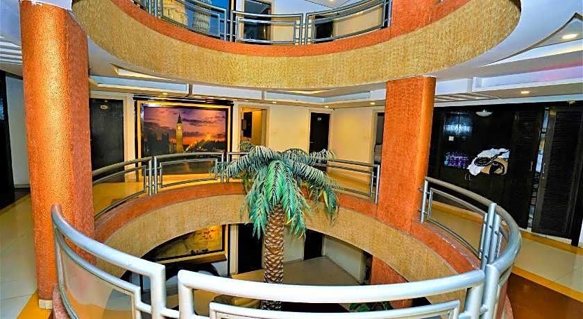 New Hotel Europa Inn