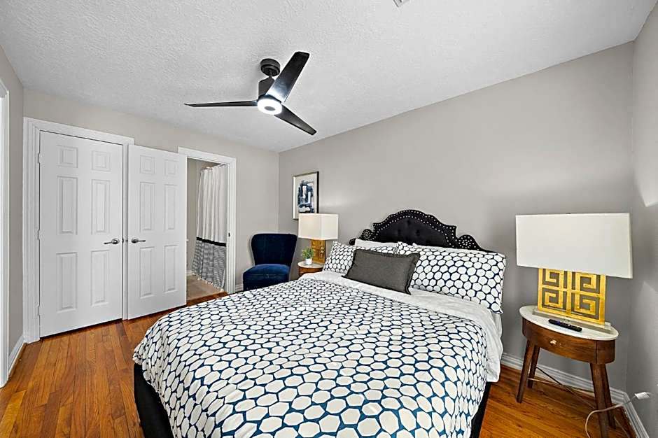 The Carriage House Retreat
