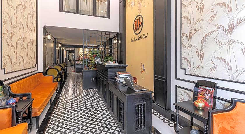 Hanoi House Hotel & Travel