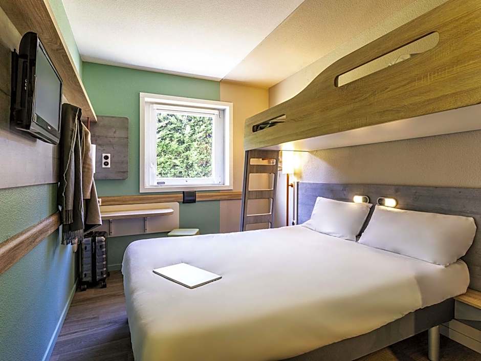 ibis budget Lyon l'Isle d'Abeau