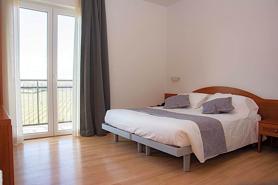 Hotel Nuova Barcaccia