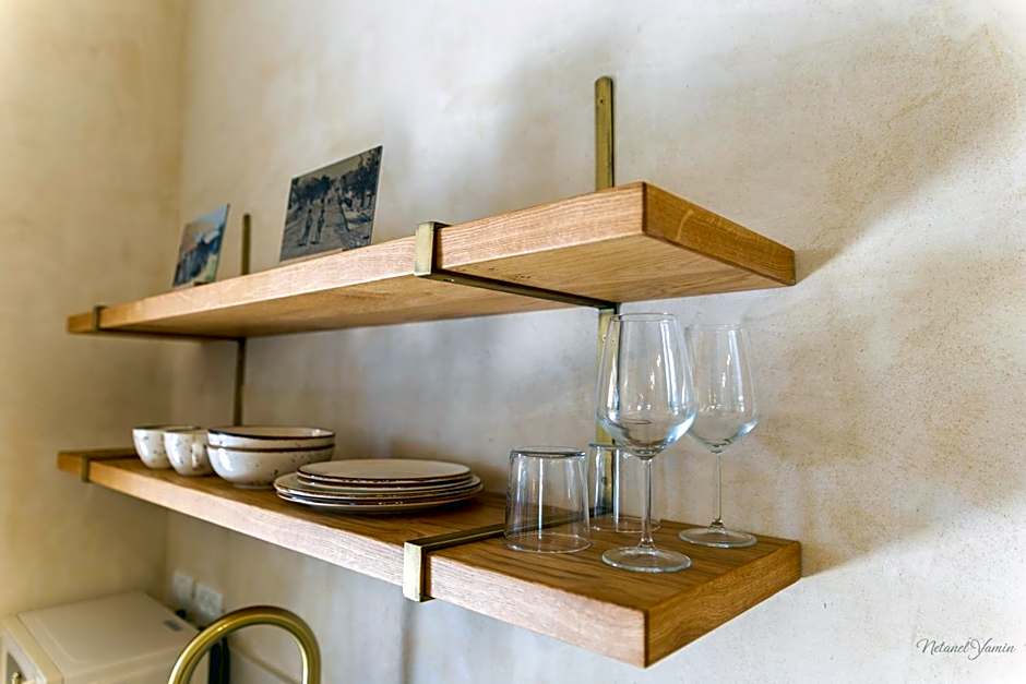 Hagafen Boutique Suites