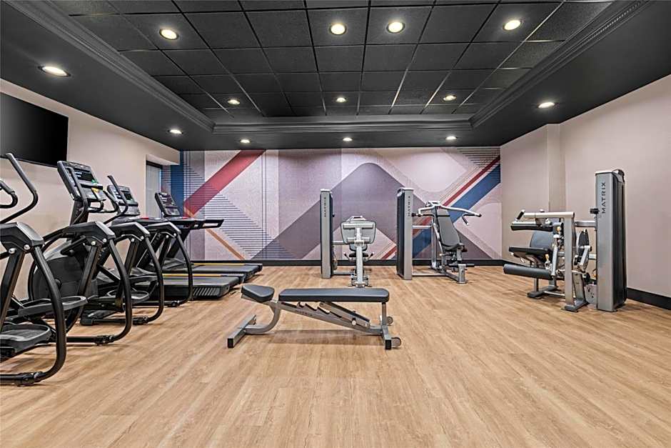 Drury Plaza Hotel St. Louis Creve Coeur