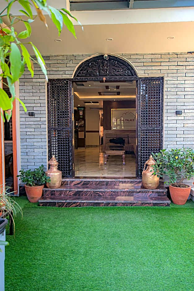 Hotel Crystal Palace