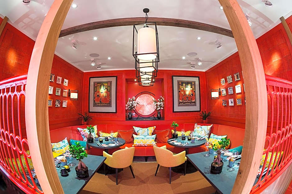 Gilpin Hotel And Lake House