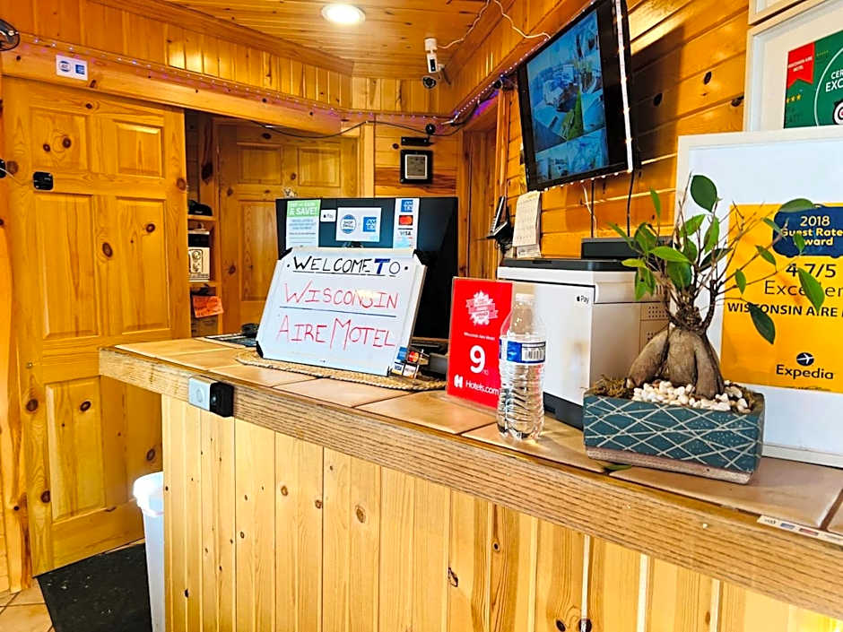 Wisconsin-Aire Motel By OYO Random Lake