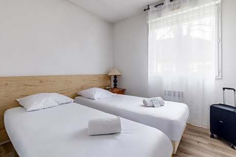 Two Bedroom Apartment