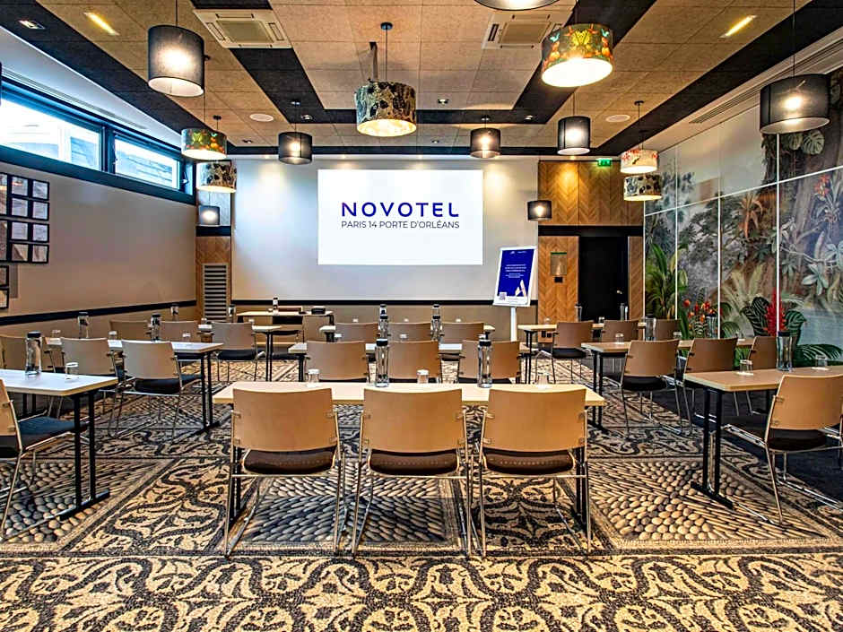 Novotel Paris 14 Porte d'Orléans