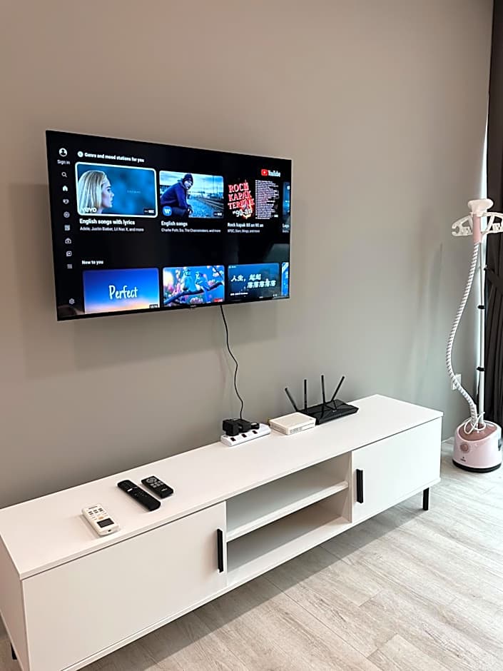 Atria Sofo Suites - Petaling Jaya