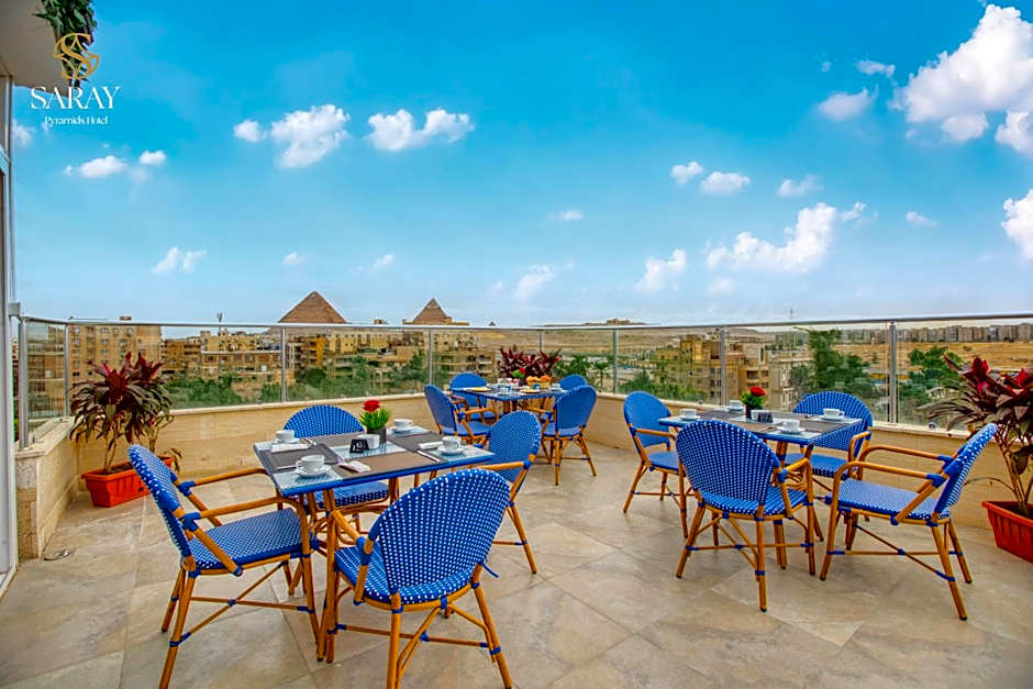 Saray Pyramids & Museum View Hotel