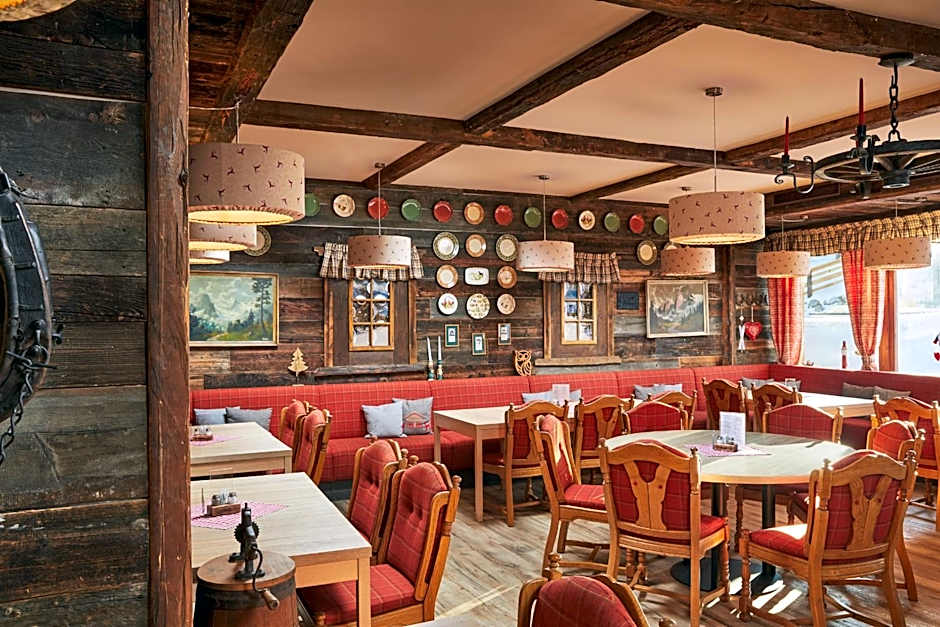 Das Alpenhaus Katschberg 1640 inkl Lungau Card