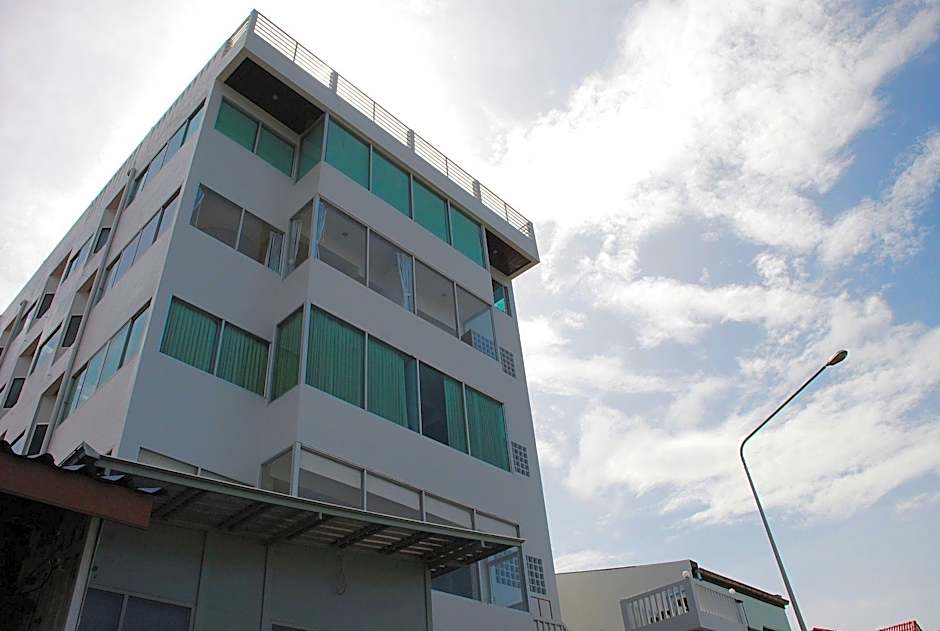 Prachuap Beach Hotel