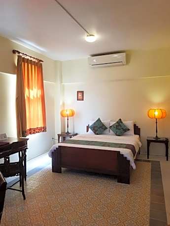 Double Room with Pool View