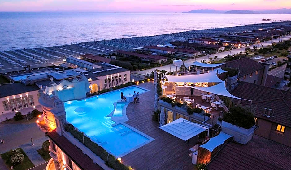 Grand Hotel Principe Di Piemonte