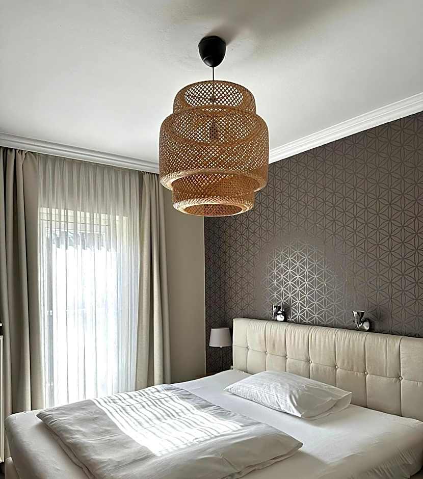 Hotel Villa Solln - free parking