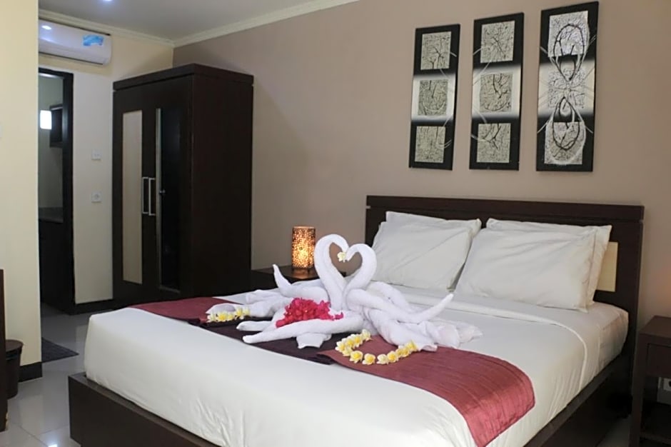 Mansu Hotel and Spa Legian