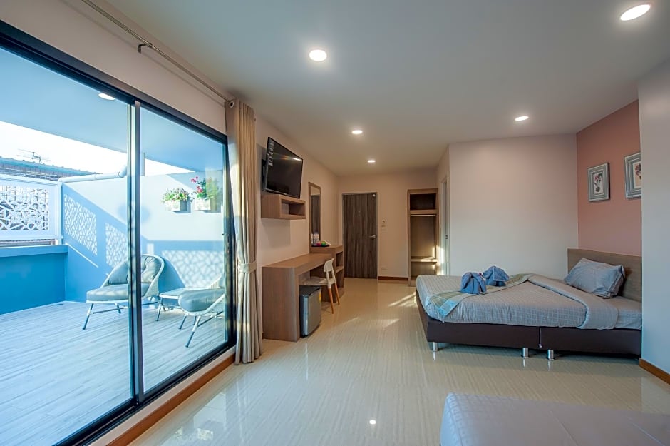 The Moon Night Hotel