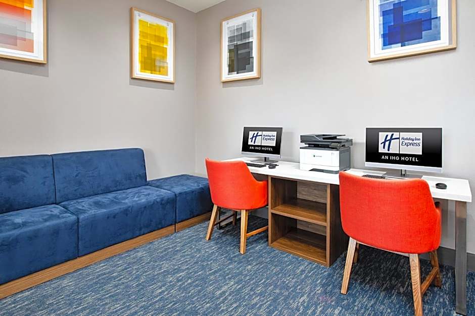 Holiday Inn Express Hotel and Suites Duncan By IHG