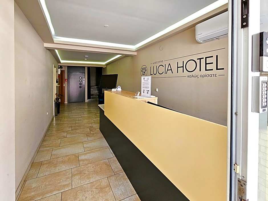 Lucia Hotel Paralia