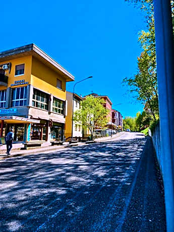 BE ME Hotel Helvetia