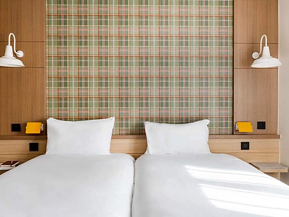 ibis Styles Annecy Gare Centre
