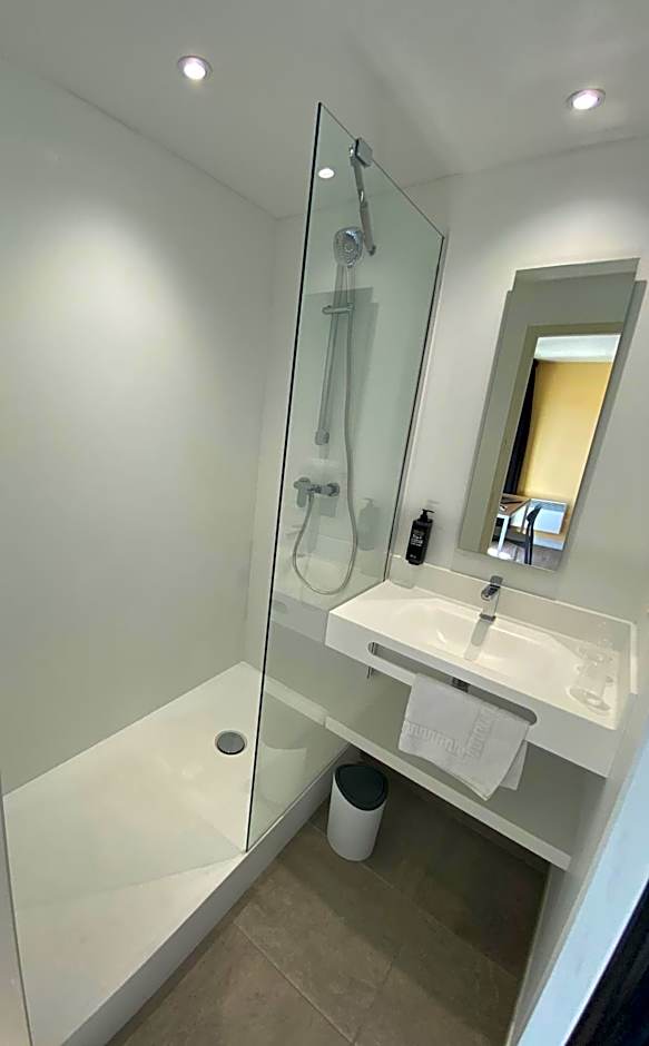 Hotel Restaurant Les Genets