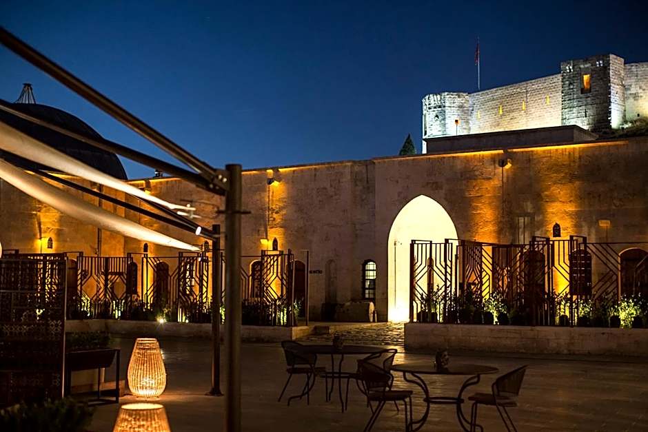HSVHN Hotel Hışvahan