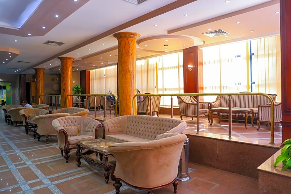 Jewel Zamalek Hotel