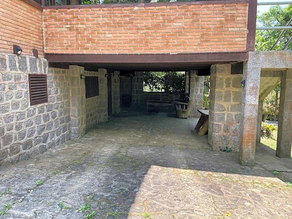 Aconchego na Serrinha