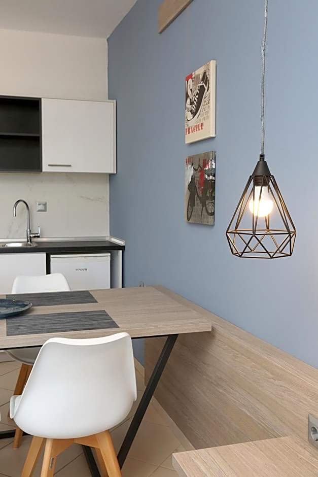 Agreste Luxury Apartments