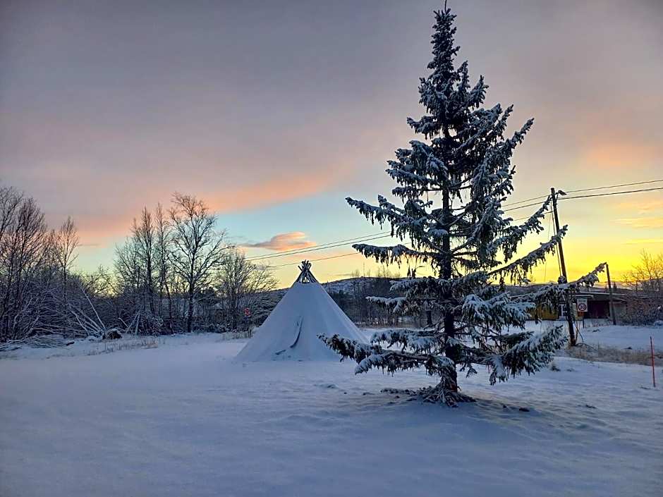 Åtte Årstider Lodge