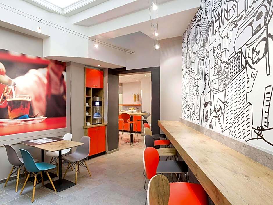 ibis Paris Gare du Nord TGV
