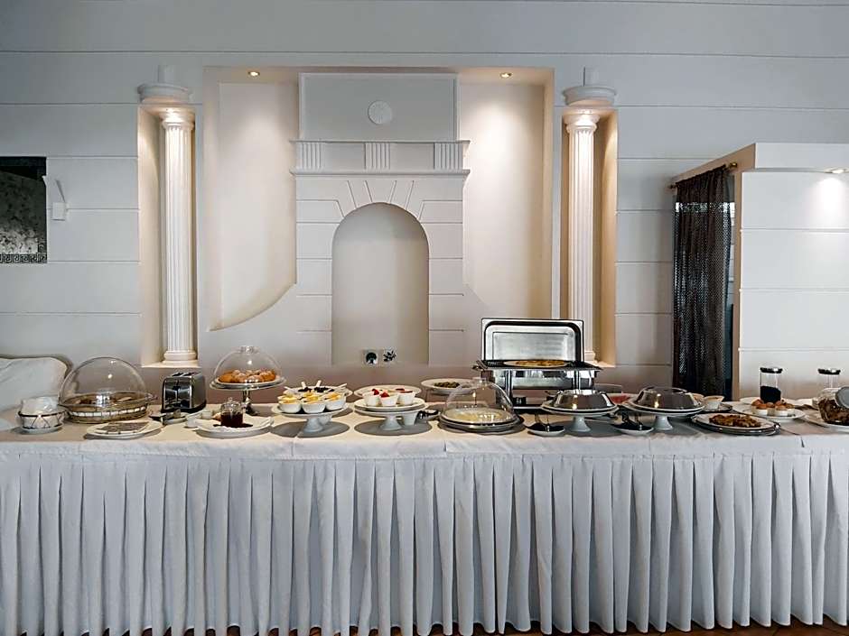 Akrogiali Exclusive Hotel (Adults Only)