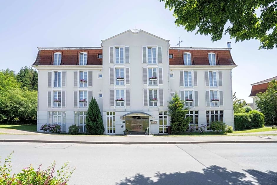 Hotel Rosenhof bei Bamberg