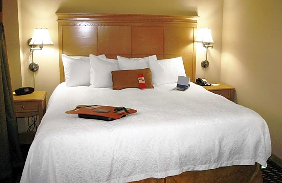 Hampton Inn & Suites Albany-Downtown