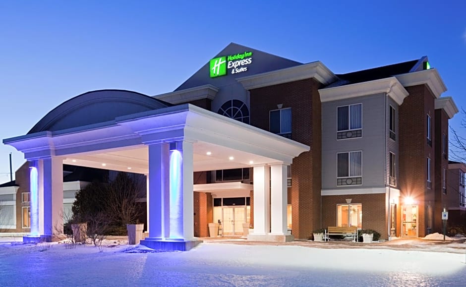 Holiday Inn Express & Suites Superior, an IHG Hotel