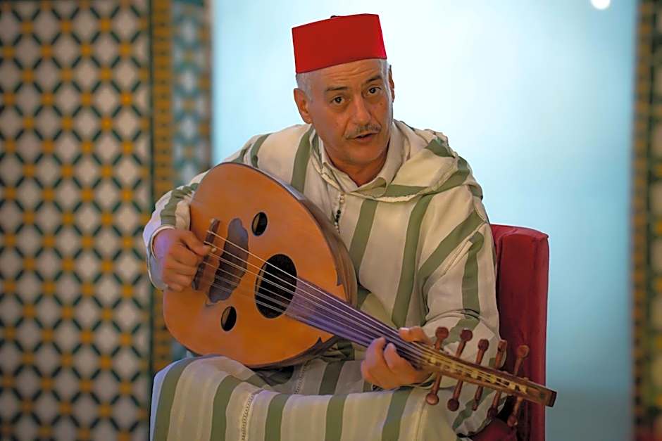Palais Zahia Hotel & Spa