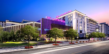 Crowne Plaza Wuzhen By IHG