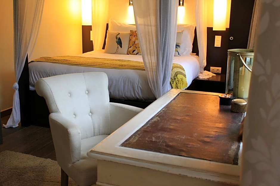 Domaine de Bellevue, The Originals Relais (Relais du Silence)