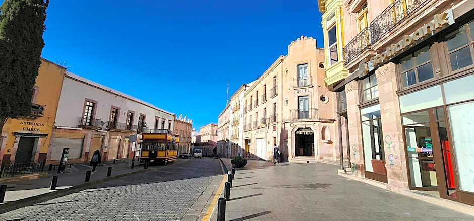 HOTEL POSADA DE LA MONEDA